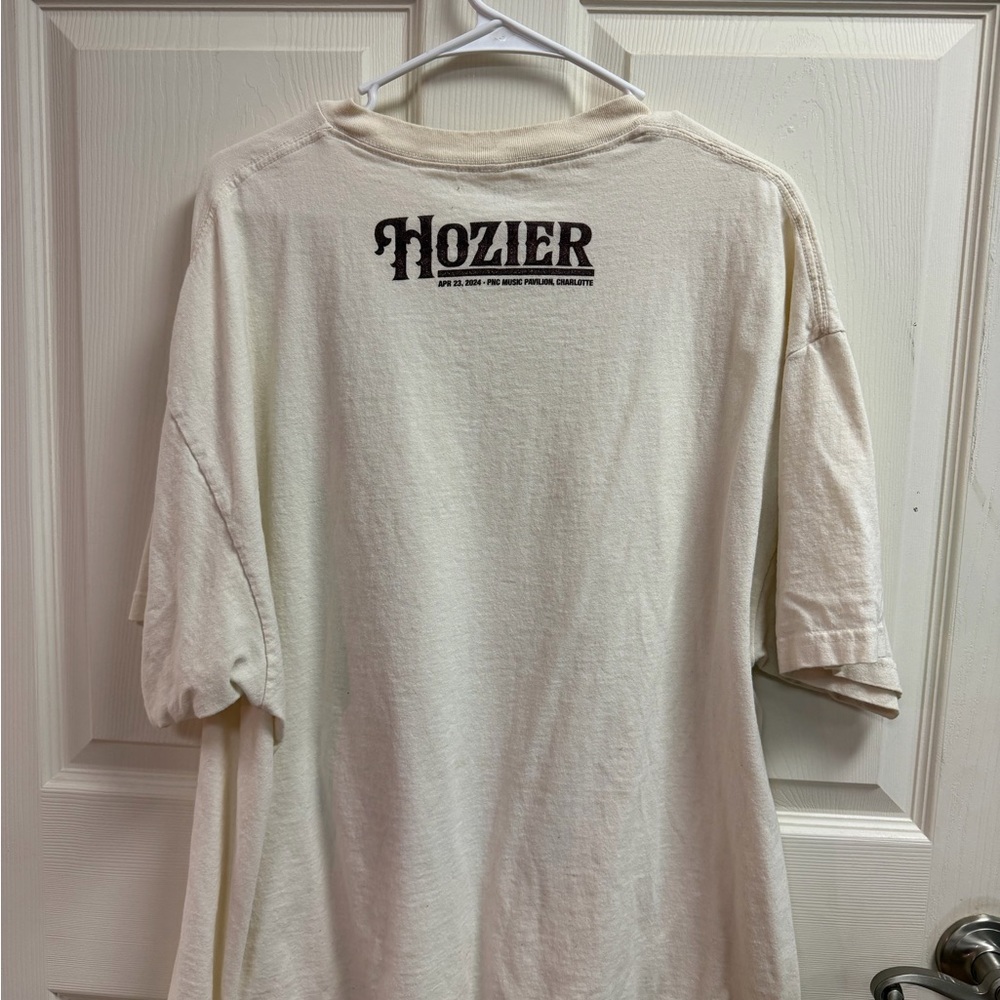 hozier concert t shirt - Picture 3 of 3